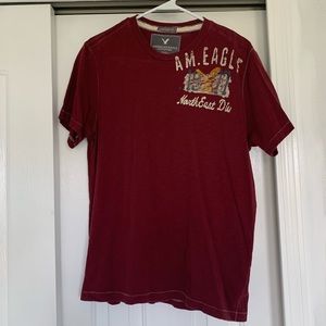 🛍 2/$15 AE size M